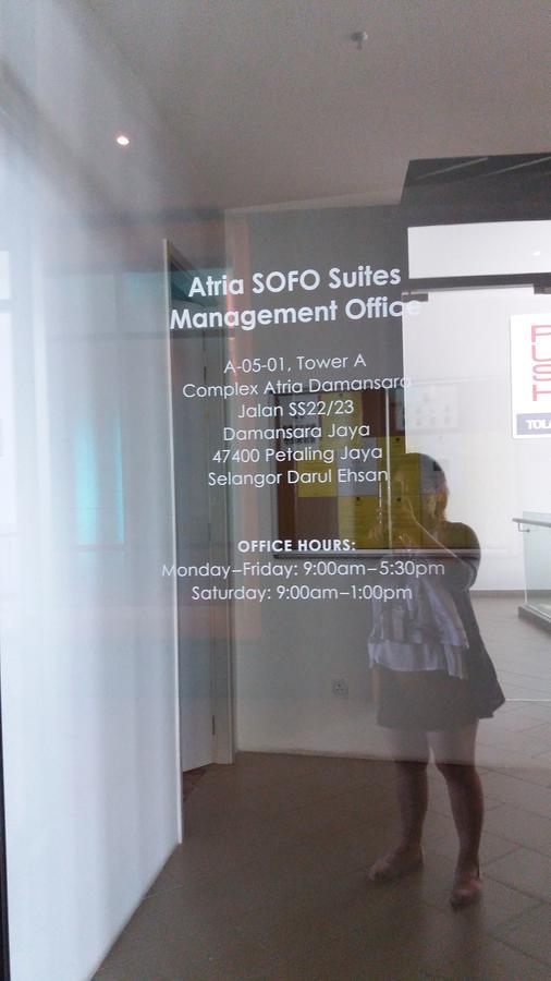 A Suites - Atria Sofo Suites Petaling Jaya Εξωτερικό φωτογραφία