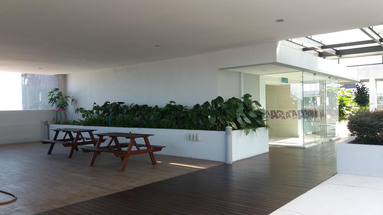 A Suites - Atria Sofo Suites Petaling Jaya Εξωτερικό φωτογραφία